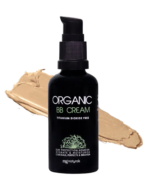 Organic BB Cream MG Naturals