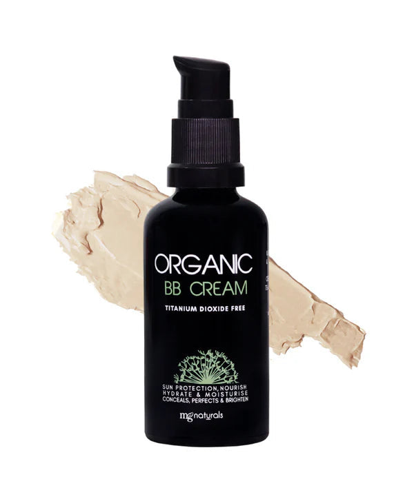 Organic BB Cream MG Naturals