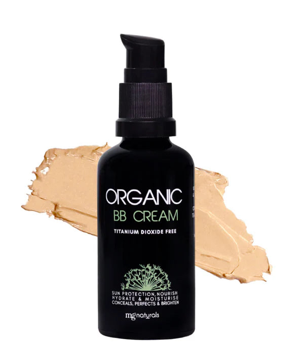 Organic BB Cream MG Naturals