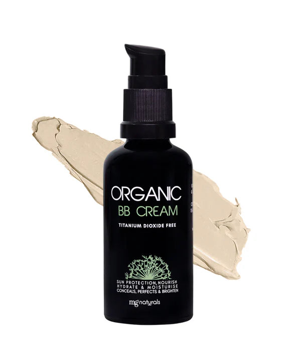 Organic BB Cream MG Naturals