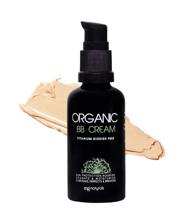 Organic BB Cream MG Naturals