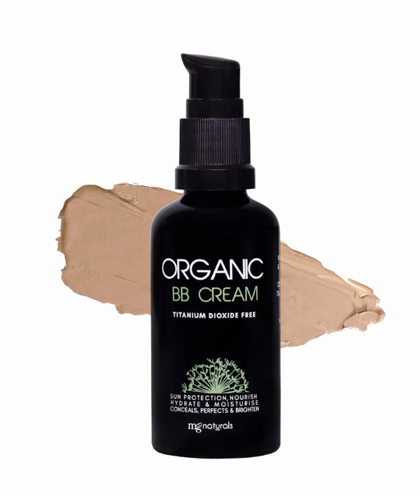 Organic BB Cream MG Naturals