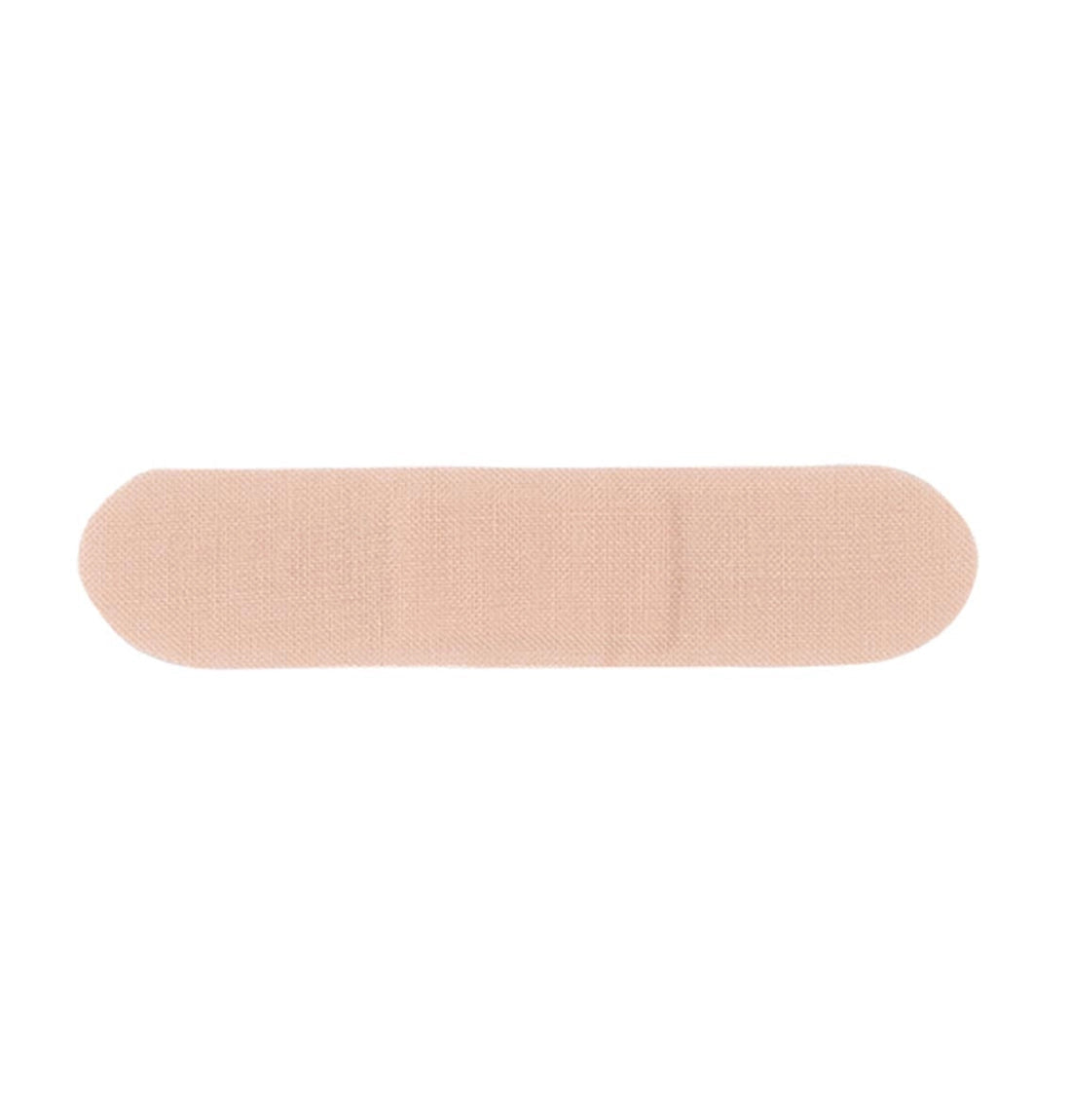 Mixed Packed Natural Bamboo Bandages - 100 Assorted Sizes Patch