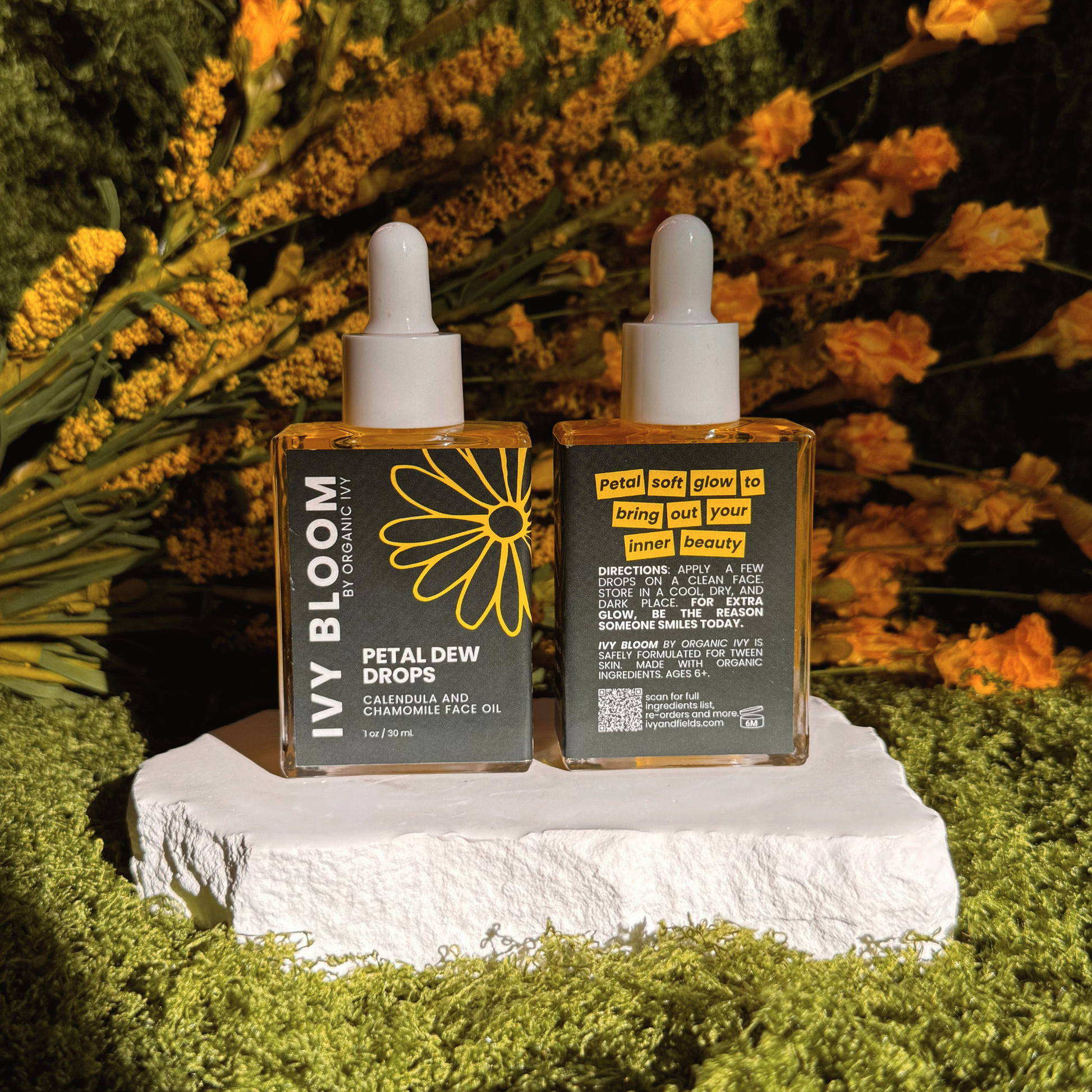 Tween Skincare Gift Set (100% Natural)