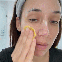 Turmeric Kojic Acid Exfoliating Cleansing Pads Phor Essentials