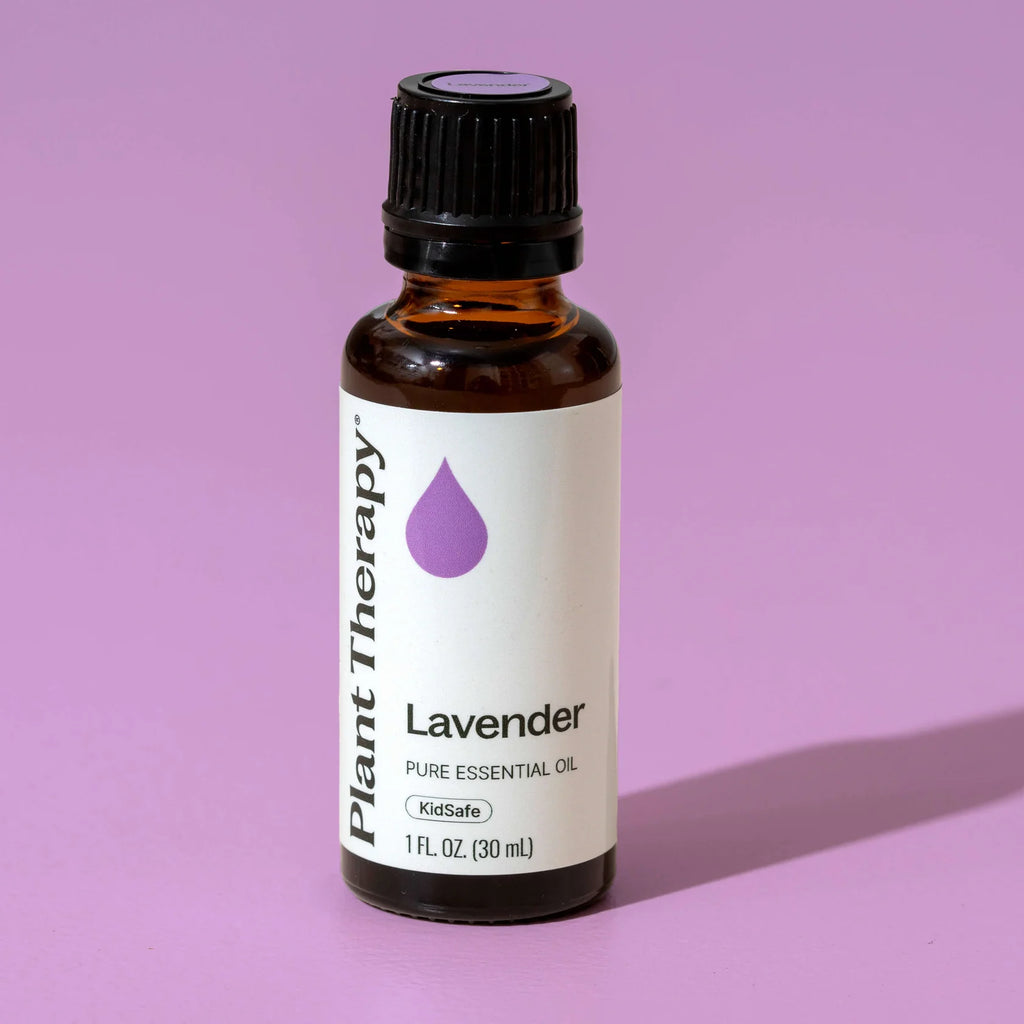 Organic Lavender Essential Oil, 30 mL