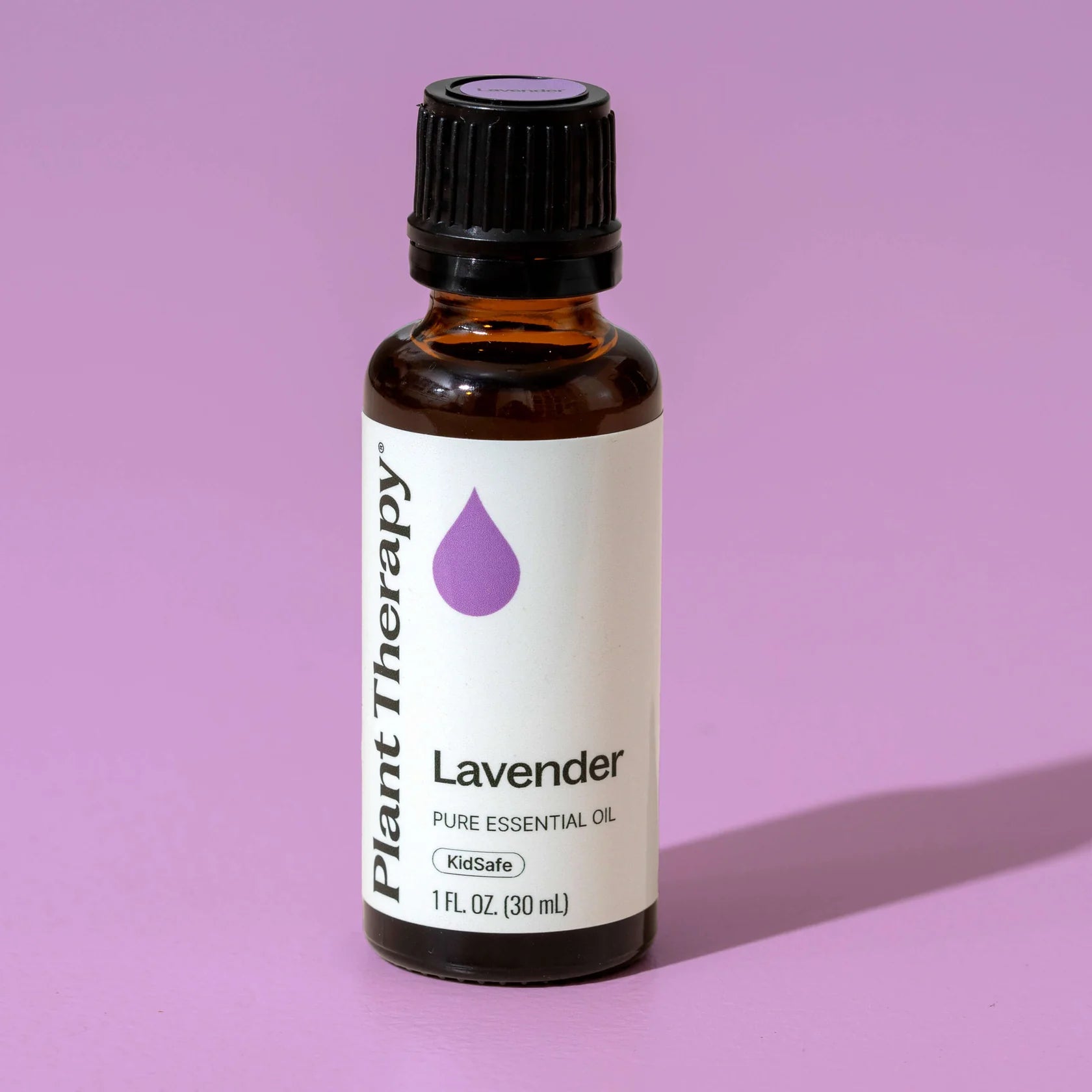 Organic Lavender Essential Oil, 30 mL