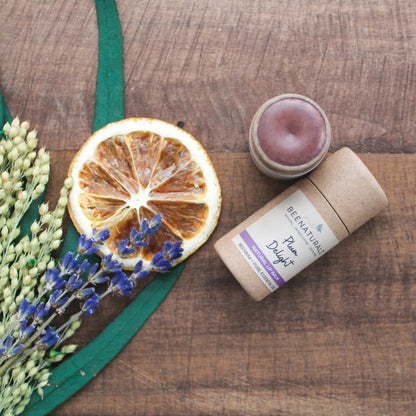 Beeswax Tinted Lip Balm