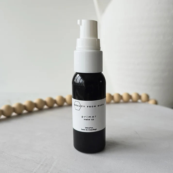 Seaweed Face Primer Beauty from Bees