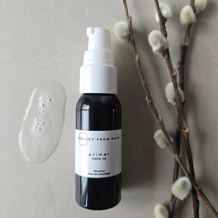 Seaweed Face Primer Beauty from Bees