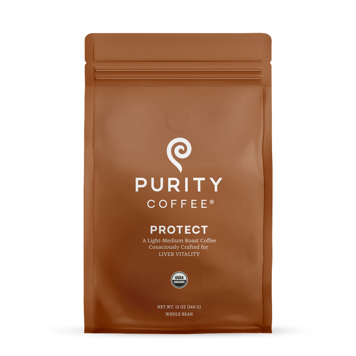 PROTECT: Light-Medium Roast Coffee (Whole Bean)