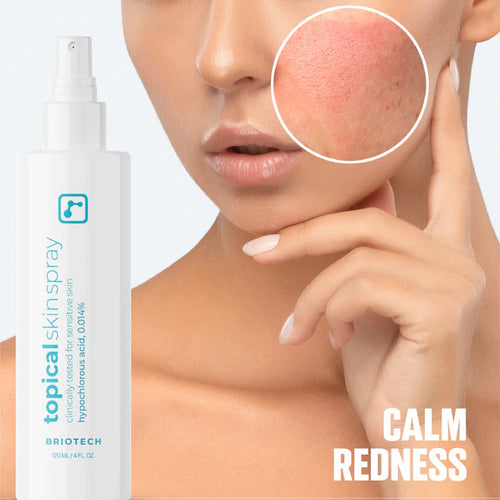 Pure Hypochlorous Acid Spray (Topical) Briotech