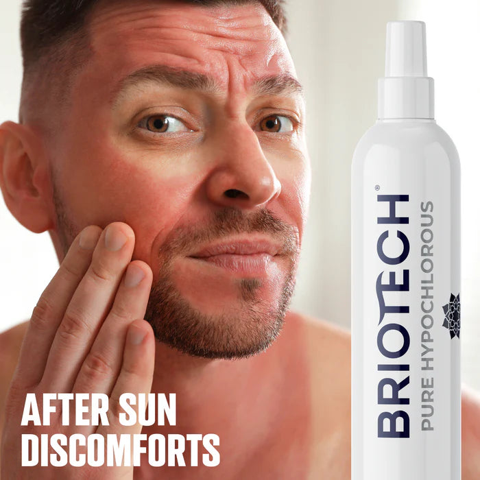 Pure Hypochlorous Acid Spray (Topical) Briotech