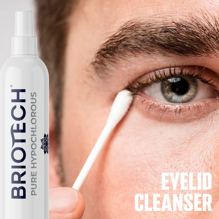Pure Hypochlorous Acid Spray (Topical) Briotech