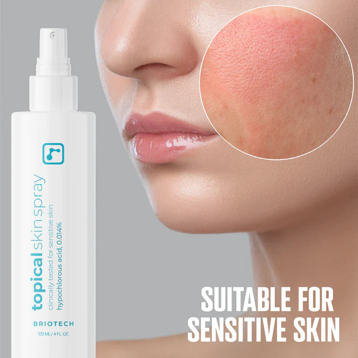 Pure Hypochlorous Acid Spray (Topical) Briotech