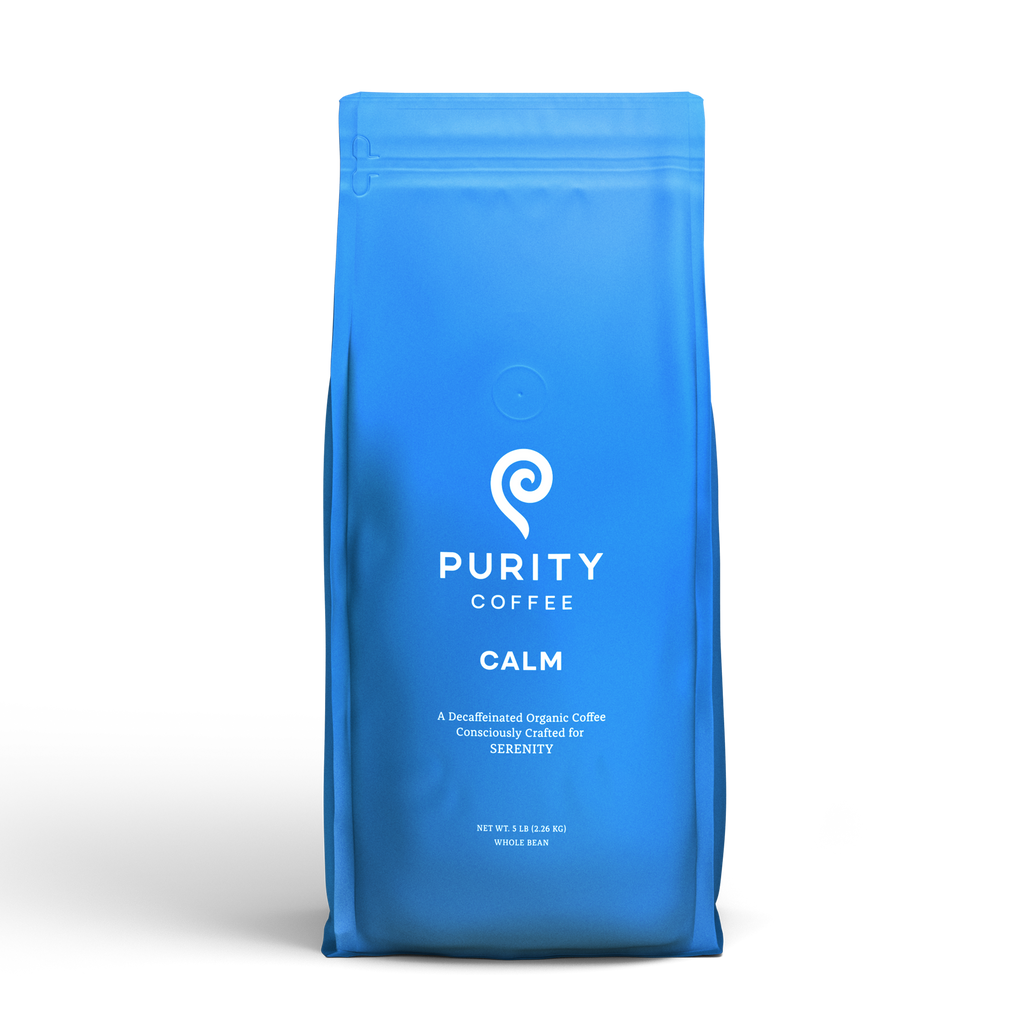 CALM: Decaf Coffee (Whole Bean)