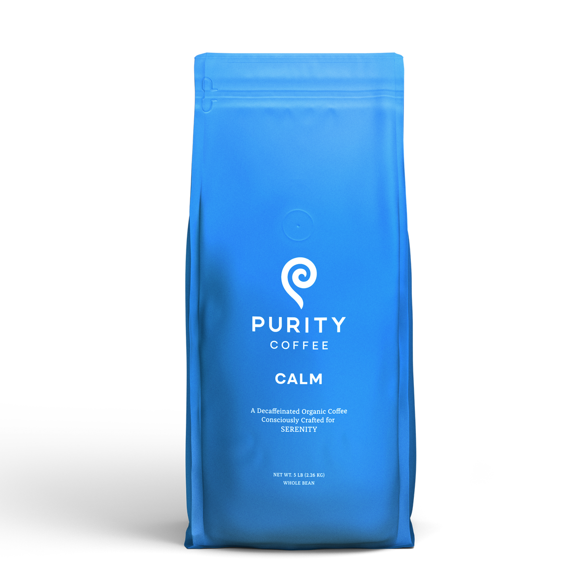 CALM: Decaf Coffee (Whole Bean)