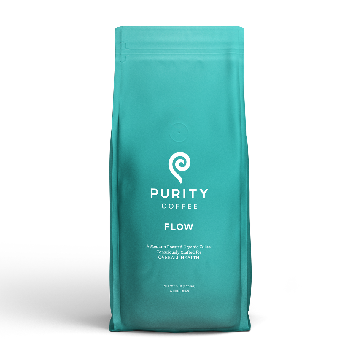 FLOW: Original Medium Roast Coffee (Whole Bean)