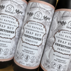 All Natural Soapnut Probiotic Hair Conditioner (Quat Free)