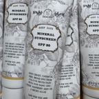 Vegan Mineral SPF 30 Sunscreen, 5 oz