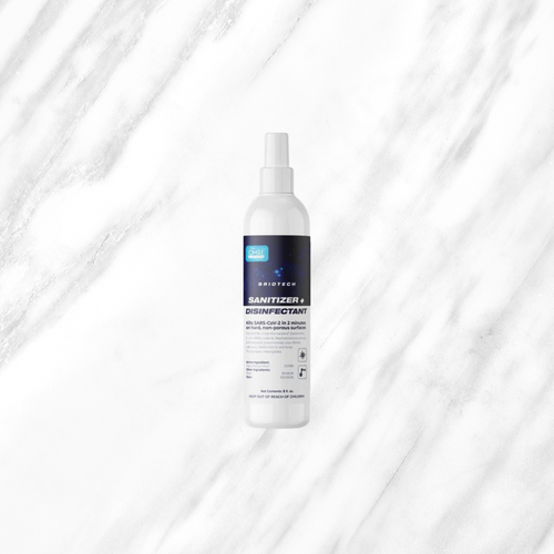 Sanitizer and Disinfectant Briotech