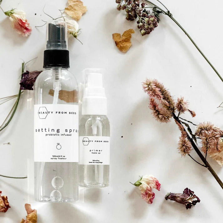 Makeup Setting Spray Beauty from Bees