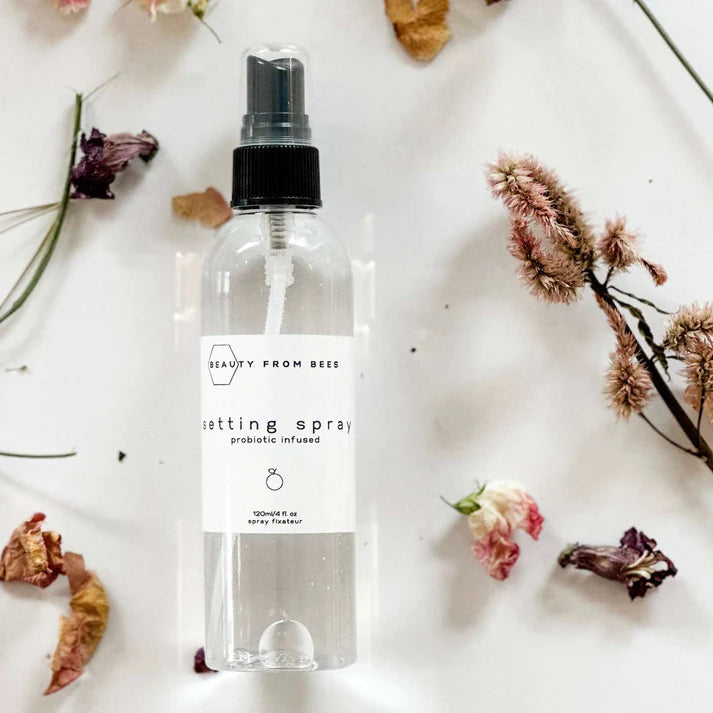 Makeup Setting Spray Beauty from Bees