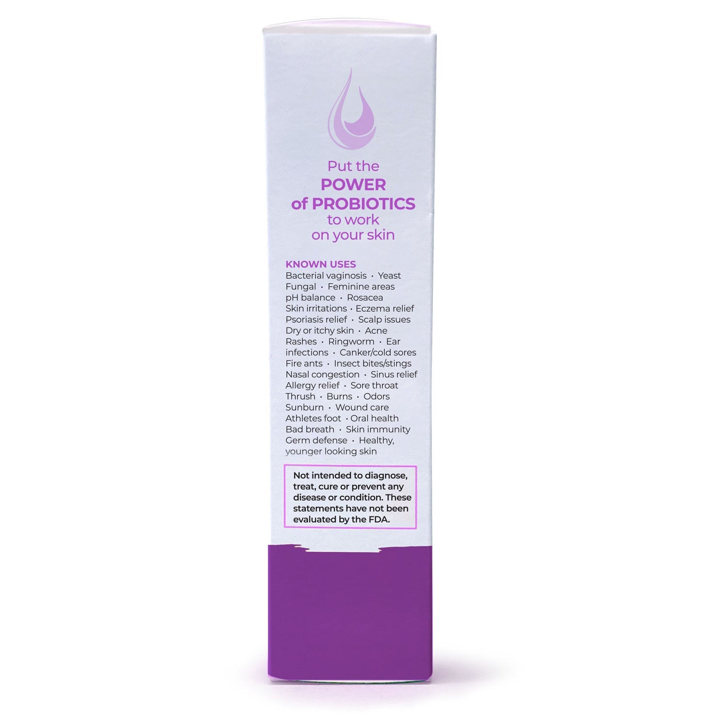 FemBiotics Natural Probiotic Skin Care for Women Siani Probiotic Body Care