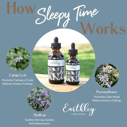 Sleepy Time Tincture