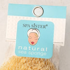 Natural Sea Sponge, Plastic-Free Loofah