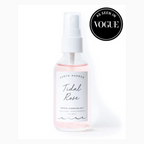 Tidal Rose, Hydration Mist: Rose Water + Rose Quartz Earth Harbor