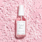 Tidal Rose, Hydration Mist: Rose Water + Rose Quartz Earth Harbor