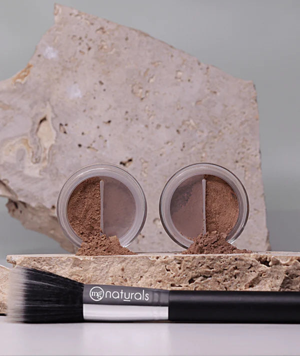 Mineral Bronzer (Titanium-Dioxide-Free) MG Naturals