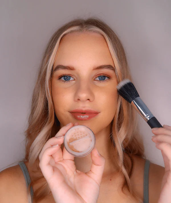Mineral Bronzer (Titanium-Dioxide-Free) MG Naturals