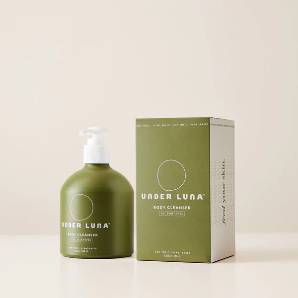 Body Cleanser (All Skin Types) Under Luna