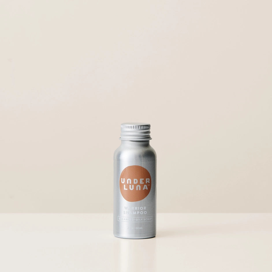 Warrior Shampoo