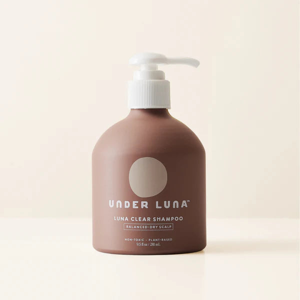 Luna Clear Shampoo Under Luna