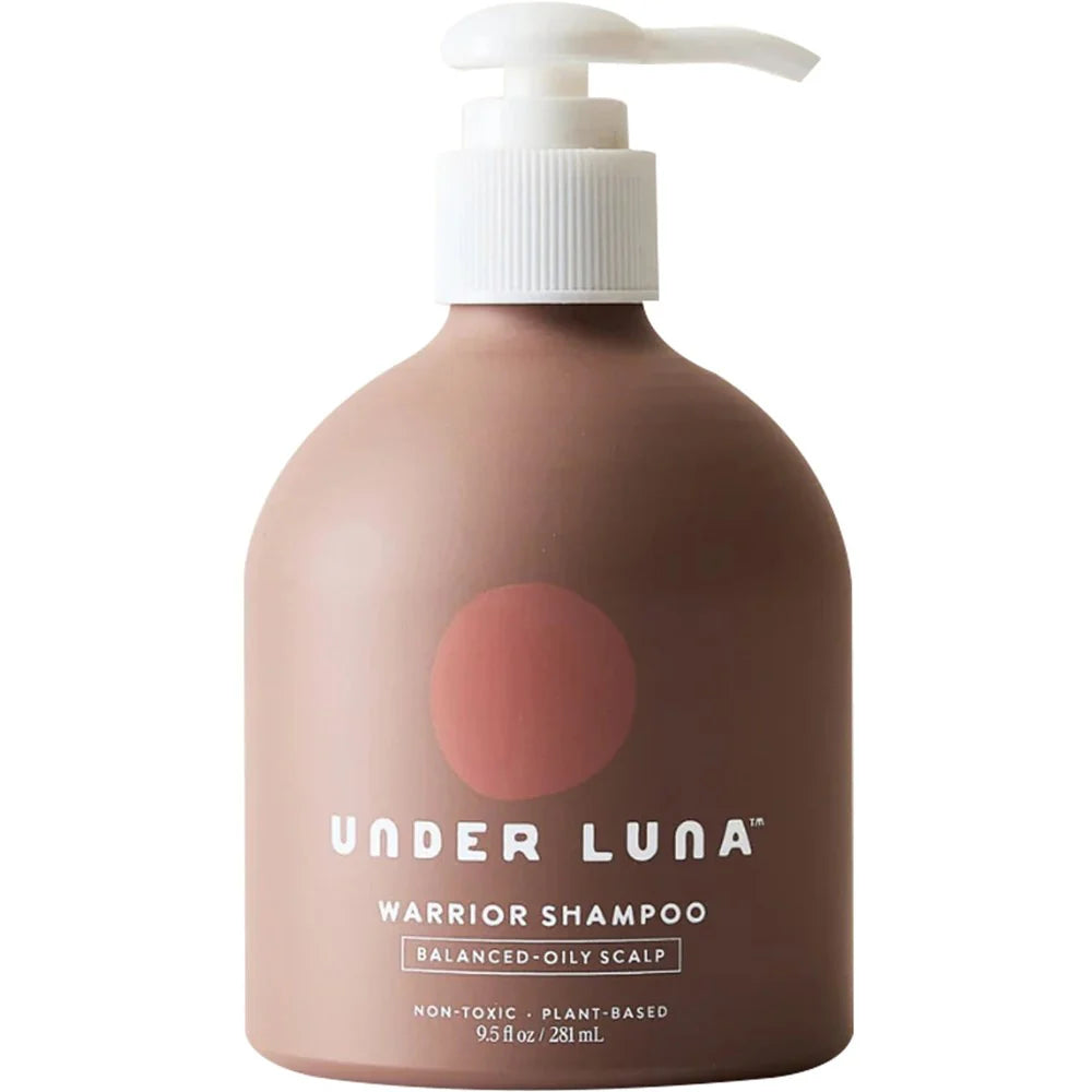 Warrior Shampoo Under Luna