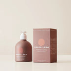 Warrior Shampoo Under Luna