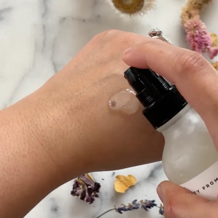 Vitamin C Face Wash Cleanser